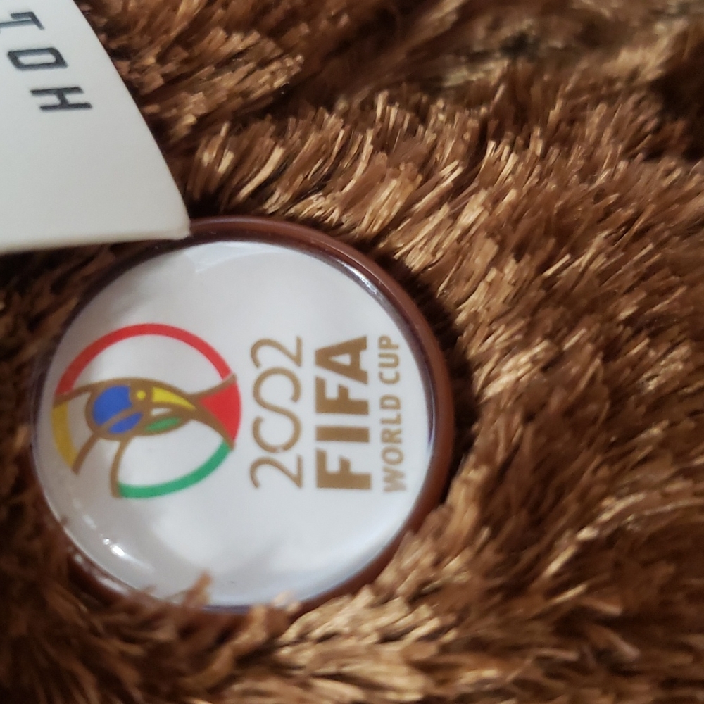Ty beanie baby FIFA France bear 🇫🇷 - Picture 2 of 7